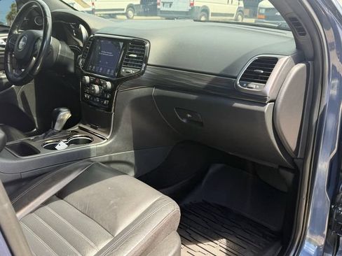 Used 2020 Jeep Grand Cherokee Limited X RWD image 15