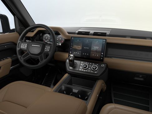 New 2026 Land Rover Defender 110 S AWD/4WD image 5