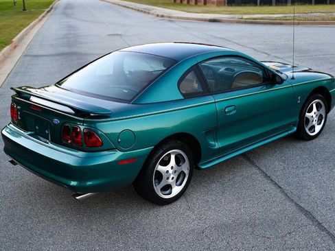 Used 1997 Ford Mustang Cobra image 38