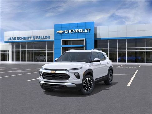 New 2026 Chevrolet TrailBlazer LT w/ LT Cold Weather Package image 8