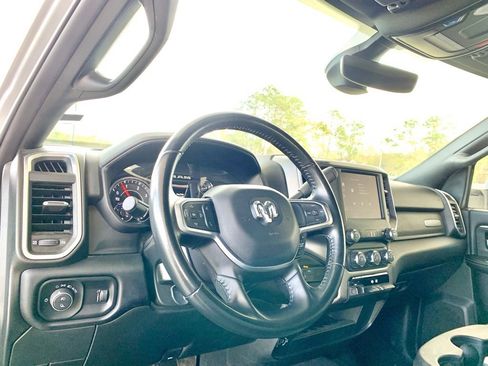 Used 2024 RAM 2500 Big Horn image 13