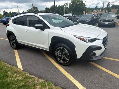 Certified 2024 Subaru Crosstrek 2.0i Premium AWD/4WD image 3