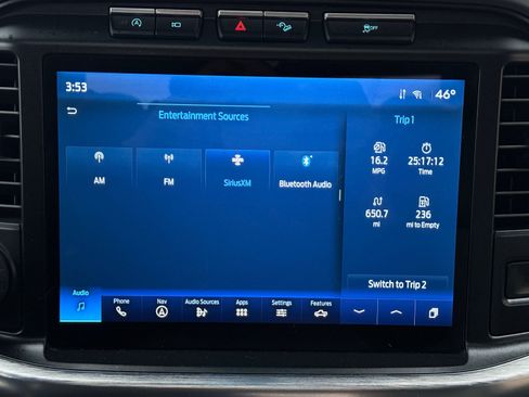 Used 2021 Ford F150 Lariat w/ Equipment Group 502A High image 36