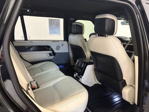 Used 2021 Land Rover Range Rover P525 Westminster Edition LWB AWD/4WD image 45