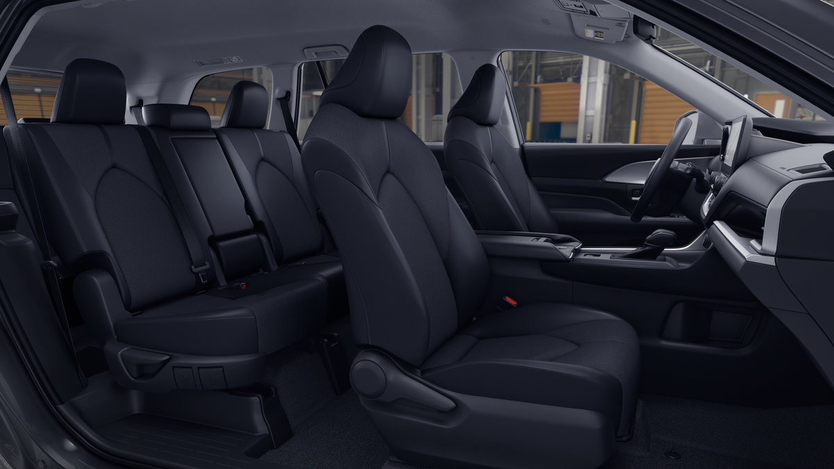 New 2026 Toyota Grand Highlander AWD image 20