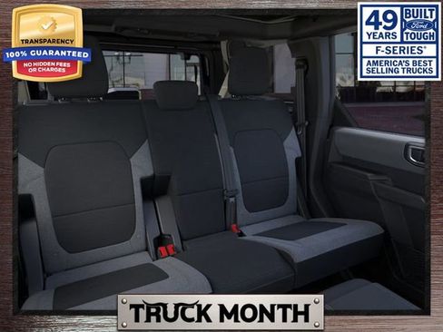 New 2025 Ford Bronco Big Bend image 11