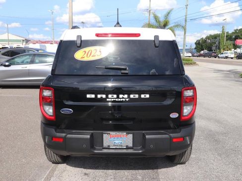 Used 2025 Ford Bronco Sport Heritage w/ Convenience Package AWD/4WD image 13