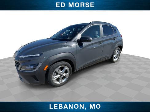 Used 2023 Hyundai Kona SEL w/ Cargo Package image 4