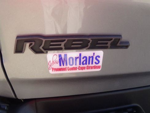 Certified 2025 RAM 1500 Rebel w/ Rebel Level 1 Equipment Group image 10