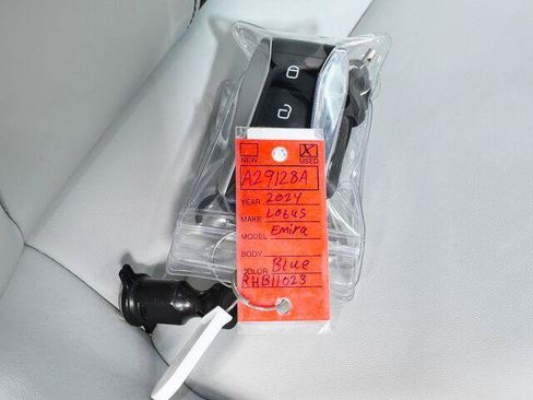 Used 2024 Lotus Emira First Edition RWD image 34