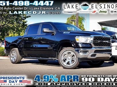 Used 2024 RAM 1500 Big Horn