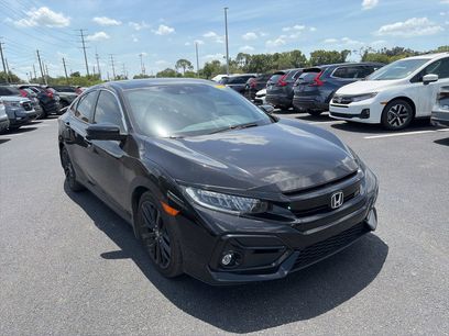 Used 2020 Honda Civic Si