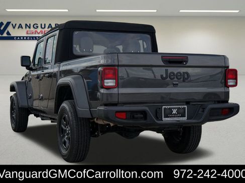 Used 2024 Jeep Gladiator Sport image 5