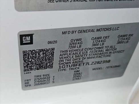 Used 2020 GMC Sierra 1500 Denali w/ Denali Ultimate Package AWD/4WD image 25