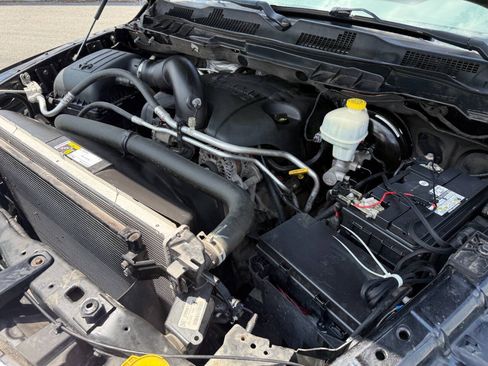 Used 2016 RAM 1500 Big Horn AWD/4WD image 41