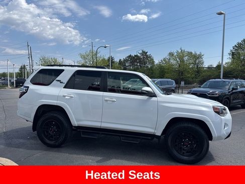 Certified 2023 Toyota 4Runner TRD Off-Road Premium w/ Off Road Premium Plus Package image 8