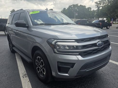 Used 2022 Ford Expedition XL AWD/4WD image 10