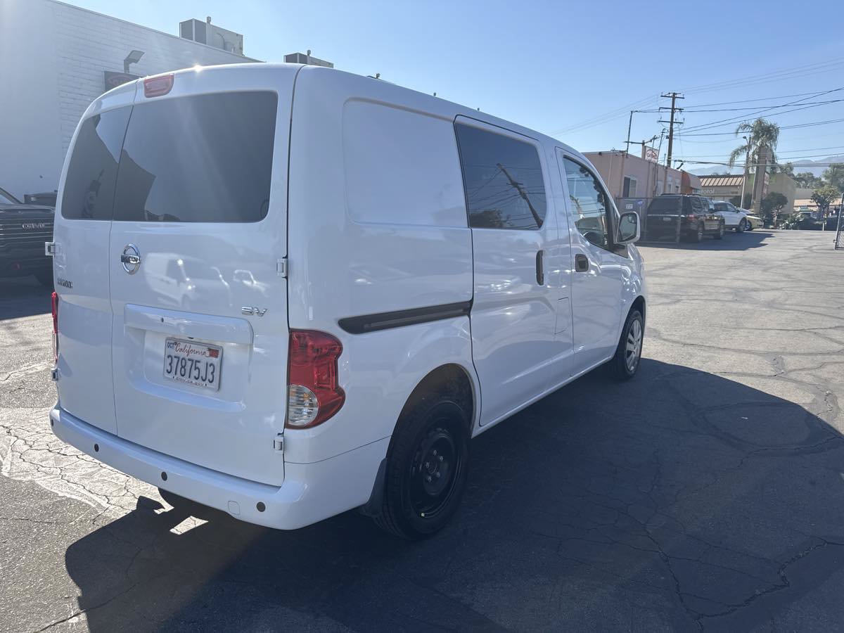 Used 2021 Nissan NV200 SV w/ Sliding Door Glass Package FWD image 7