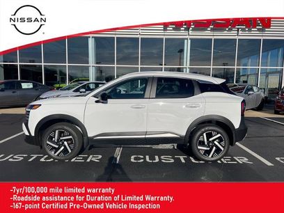 Certified 2026 Nissan Kicks SV w/ SV Premium Package