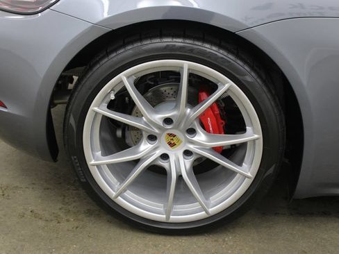 Certified 2025 Porsche 718 Cayman S RWD image 14