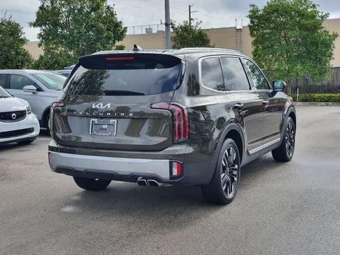 Used 2024 Kia Telluride SX FWD image 7