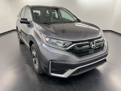 Certified 2020 Honda CR-V LX image 7