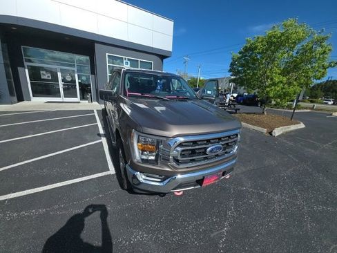 Used 2021 Ford F150 XLT w/ Equipment Group 302A High image 2