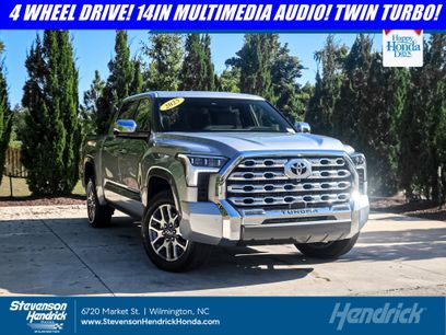 Used 2025 Toyota Tundra 1794 Edition