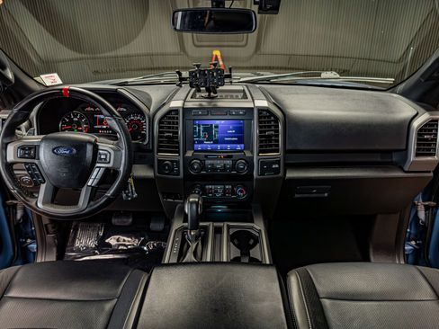 Used 2019 Ford F150 Raptor w/ Equipment Group 801A Mid image 15