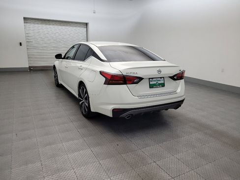 Used 2022 Nissan Altima 2.5 SR FWD image 5
