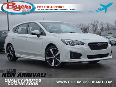 Used 2018 Subaru Impreza 2.0i Sport