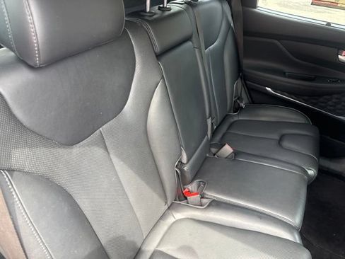 Used 2022 Hyundai Santa Fe Limited w/ Cargo Package FWD image 17