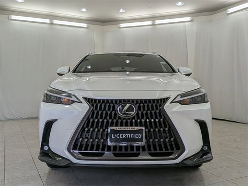 Certified 2024 Lexus NX 350 AWD w/ Premium Package image 3