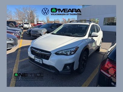 Used 2018 Subaru Crosstrek 2.0i Premium