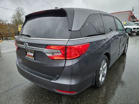 Used 2018 Honda Odyssey EX-L image 4