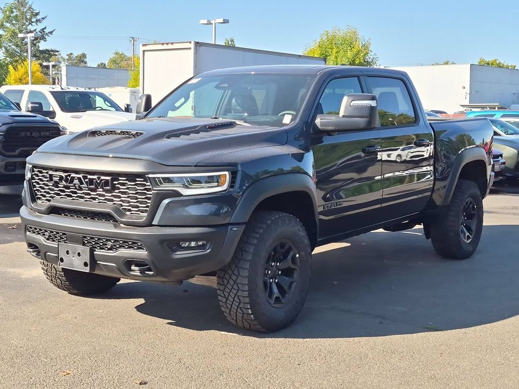 New 2026 RAM 1500 RHO w/ RHO Level 1 Equipment Group AWD/4WD image 3