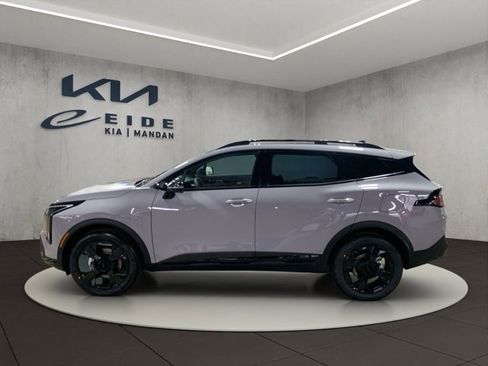 New 2026 Kia Sportage X-Line image 2