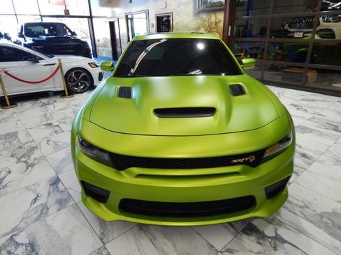 Used 2021 Dodge Charger SRT Hellcat image 3