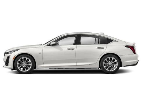 Used 2020 Cadillac CT5 Premium Luxury w/ Parking Package AWD/4WD image 36