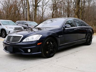 Used 2009 Mercedes-Benz S 65 AMG