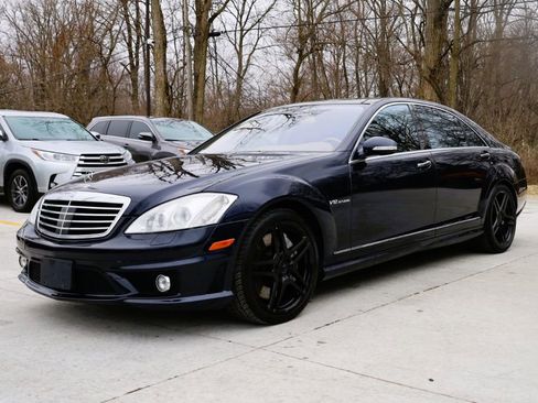 Used 2009 Mercedes-Benz S 65 AMG image 1