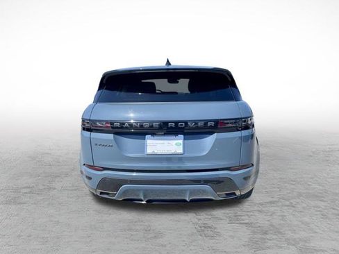 Used 2024 Land Rover Range Rover Evoque Dynamic SE AWD/4WD image 6