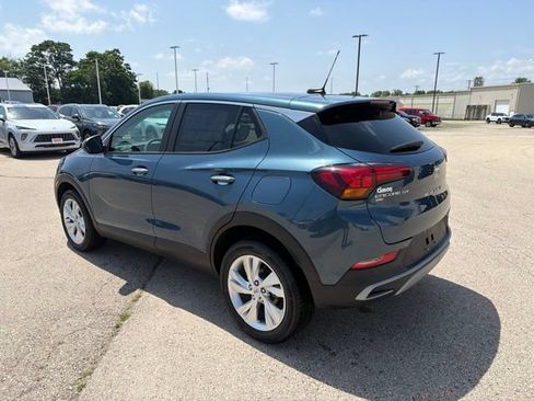 New 2026 Buick Encore GX Preferred w/ Advanced Technology Package AWD/4WD image 3