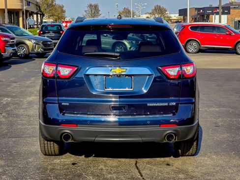 Used 2015 Chevrolet Traverse LTZ image 10