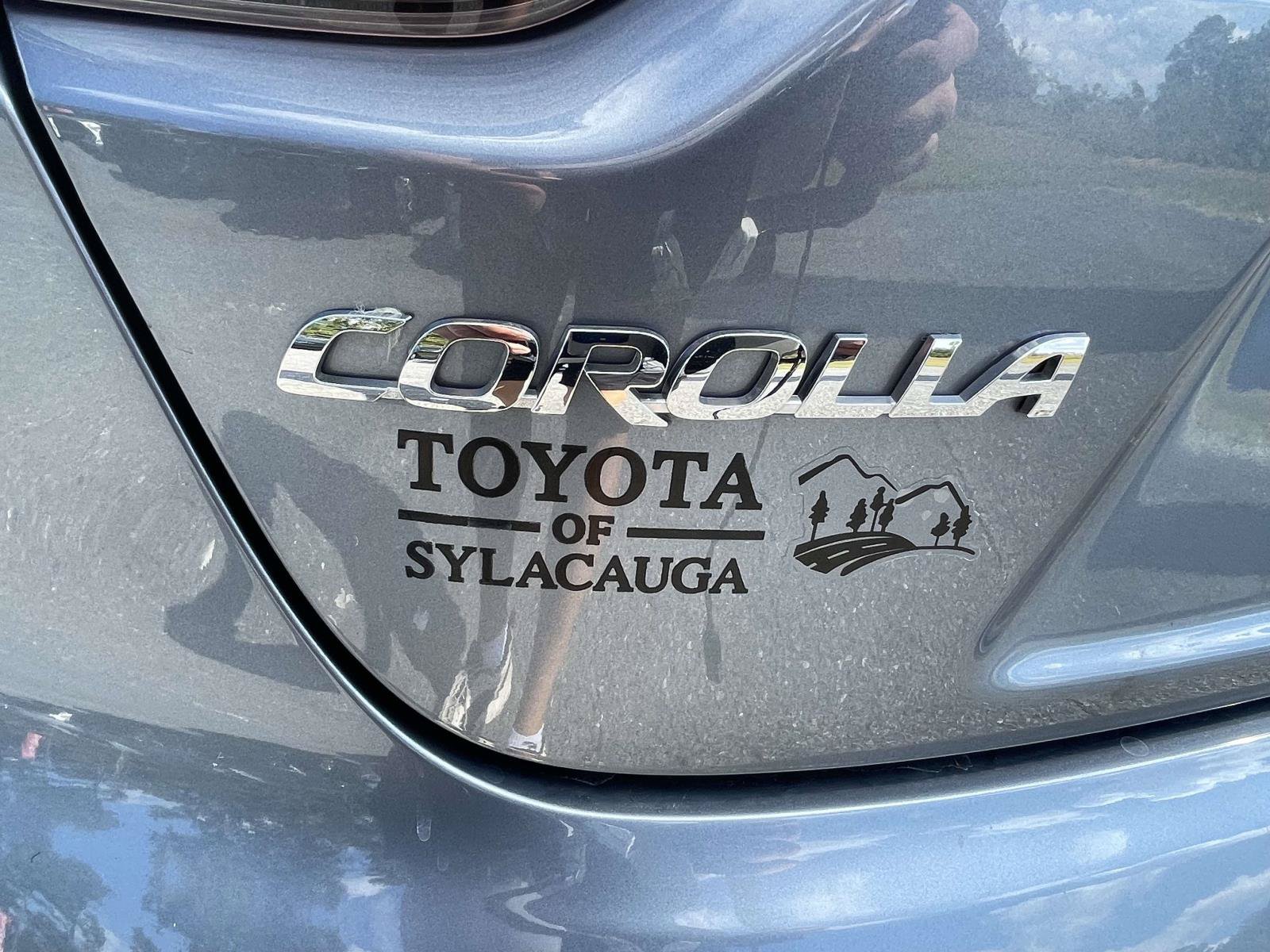 Used 2026 Toyota Corolla SE FWD image 9
