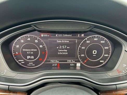 Used 2019 Audi A5 2.0T Prestige w/ Luxury Package AWD/4WD image 22