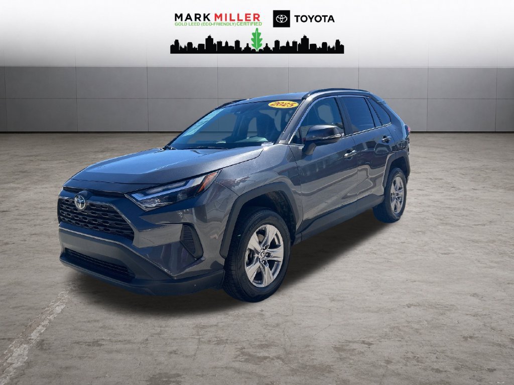 Certified 2025 Toyota RAV4 XLE AWD/4WD 360° Tour