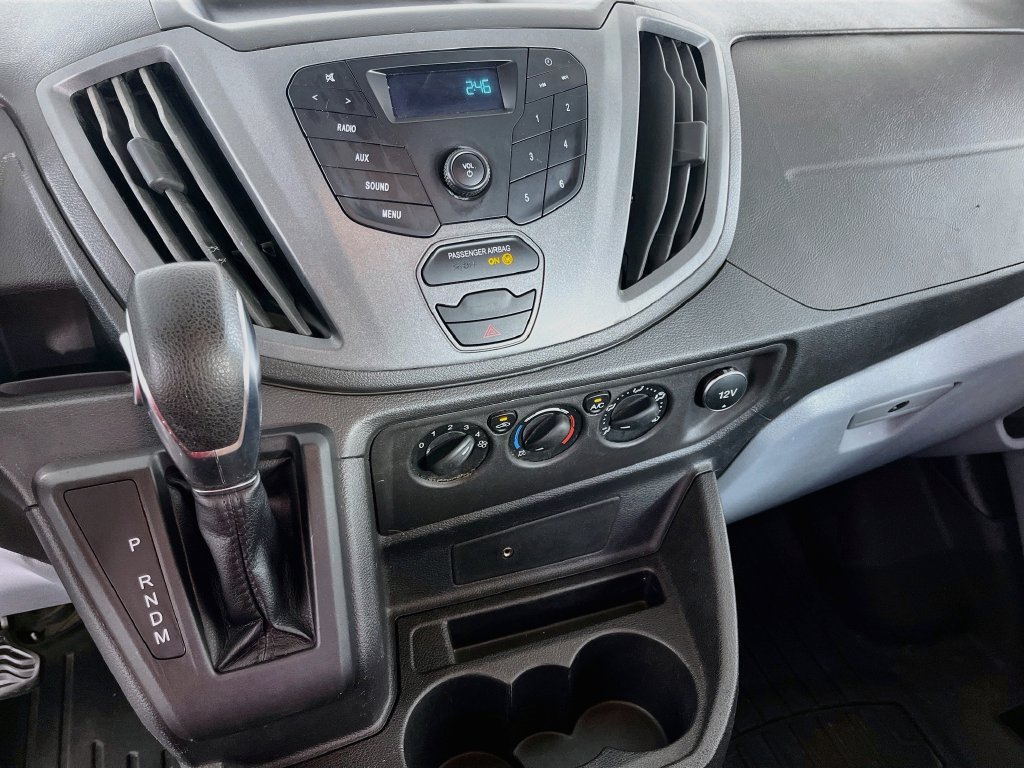 Used 2019 Ford Transit 250 130 Low Roof w/ Exterior Upgrade Package RWD image 21