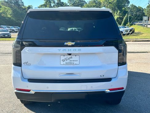 New 2026 Chevrolet Tahoe LT w/ Comfort Package AWD/4WD image 5