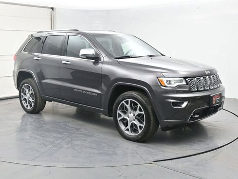 Used 2021 Jeep Grand Cherokee Overland image 27